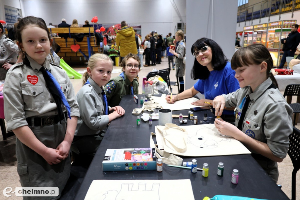 Rekordowo w Unisławiu!