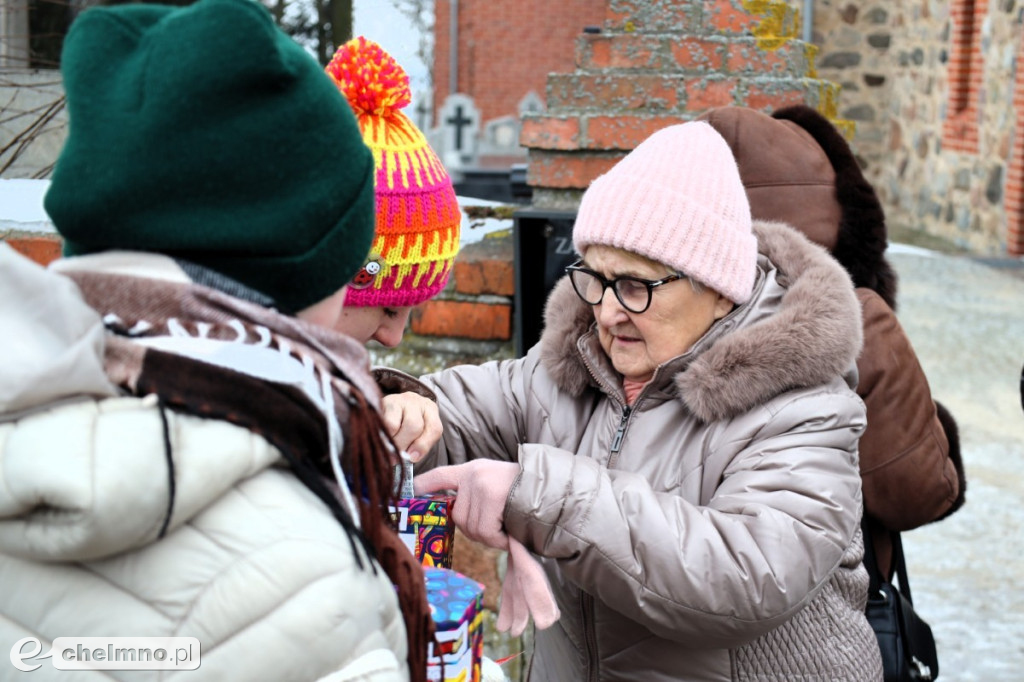 Rekordowo w Unisławiu!