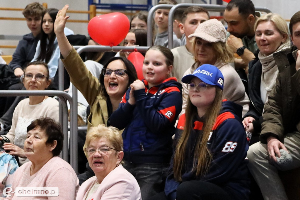 Rekordowo w Unisławiu!
