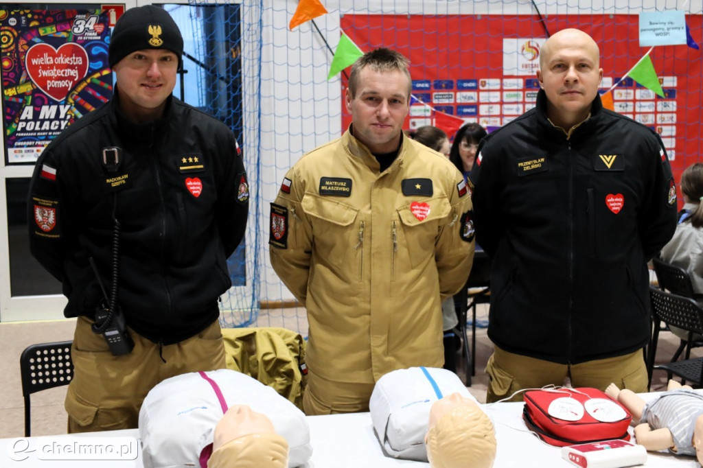 Rekordowo w Unisławiu!