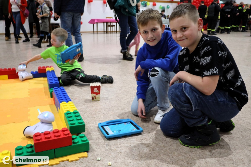 Rekordowo w Unisławiu!