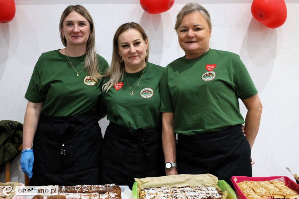 Rekordowo w Unisławiu!