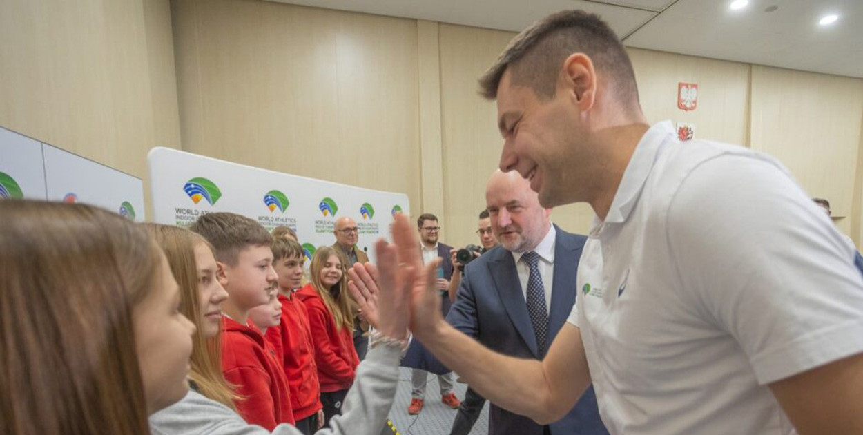 HMŚ Kujawy Pomorze 26: 50 sztafet na 50 dni przed lekkoatletycznym świętem