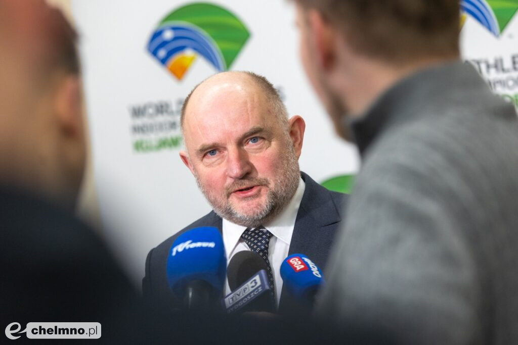 HMŚ Kujawy Pomorze 26: 50 sztafet na 50 dni przed lekkoatletycznym świętem