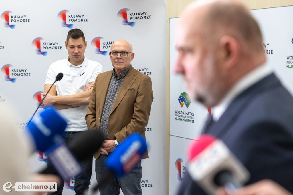 HMŚ Kujawy Pomorze 26: 50 sztafet na 50 dni przed lekkoatletycznym świętem