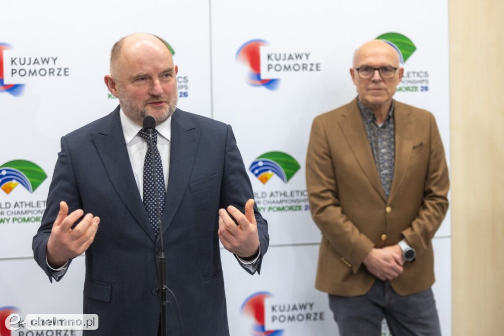 HMŚ Kujawy Pomorze 26: 50 sztafet na 50 dni przed lekkoatletycznym świętem