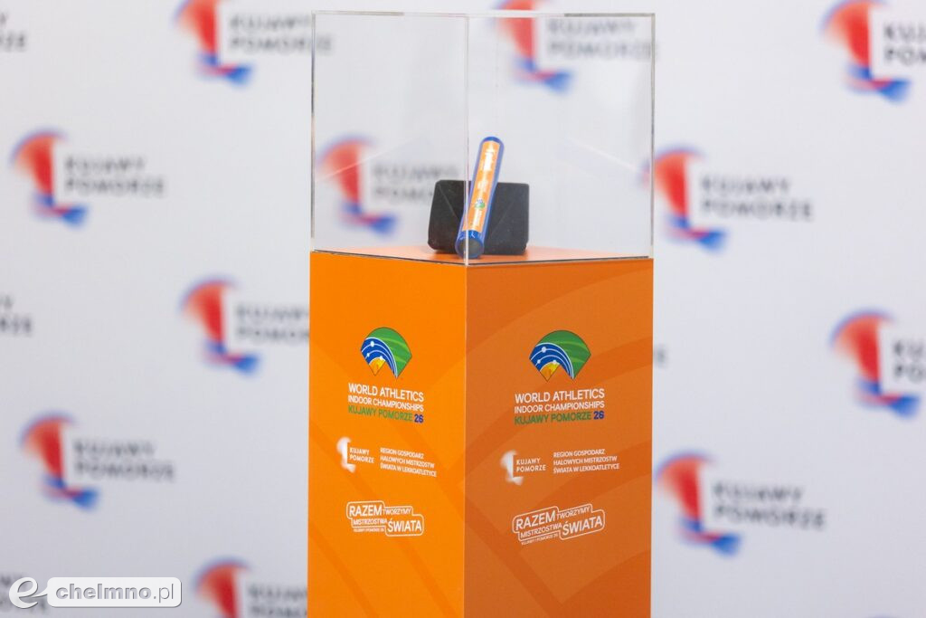 HMŚ Kujawy Pomorze 26: 50 sztafet na 50 dni przed lekkoatletycznym świętem