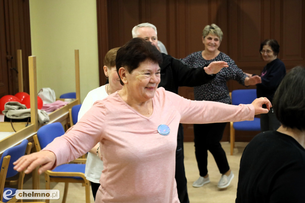 W Klubie Seniora nie ma nudy!