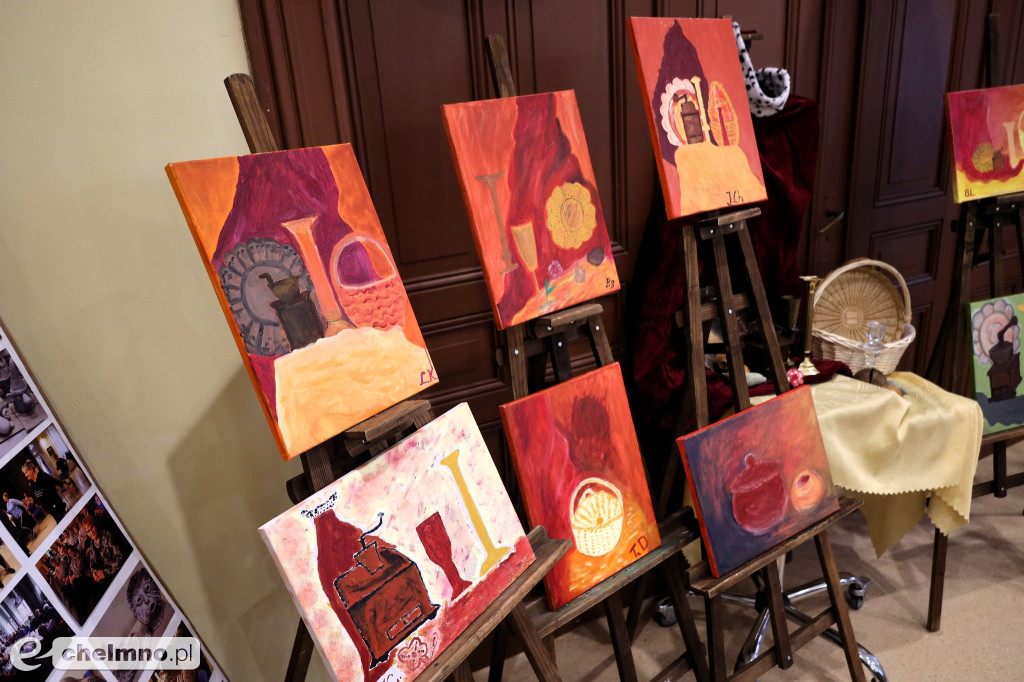 W Klubie Seniora nie ma nudy!