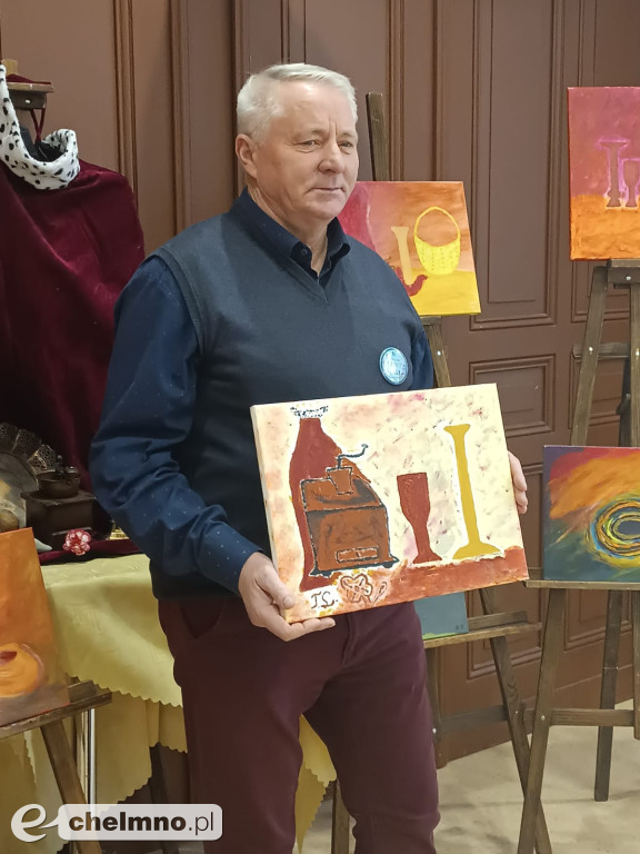 W Klubie Seniora nie ma nudy!