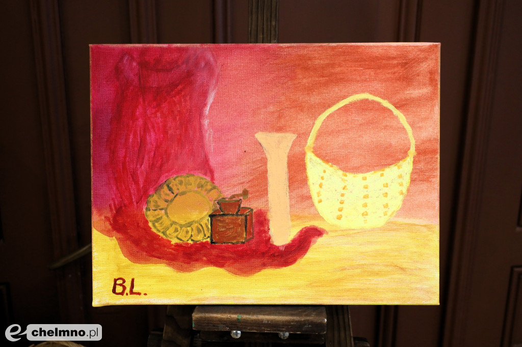 W Klubie Seniora nie ma nudy!