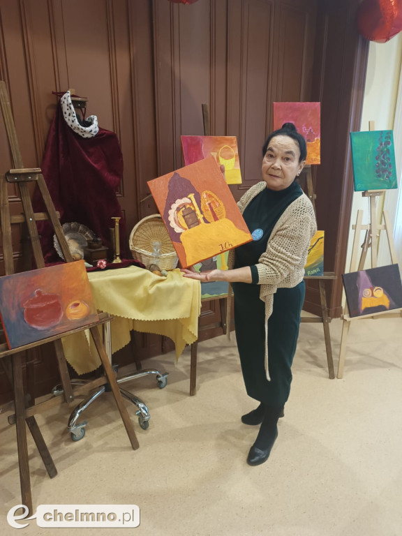 W Klubie Seniora nie ma nudy!