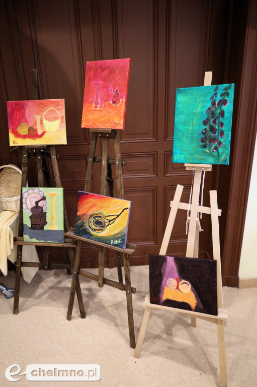 W Klubie Seniora nie ma nudy!