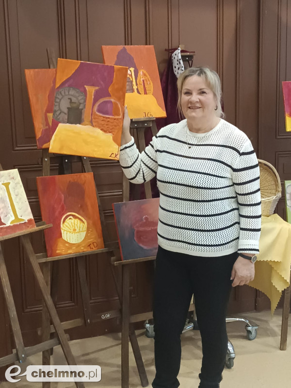 W Klubie Seniora nie ma nudy!