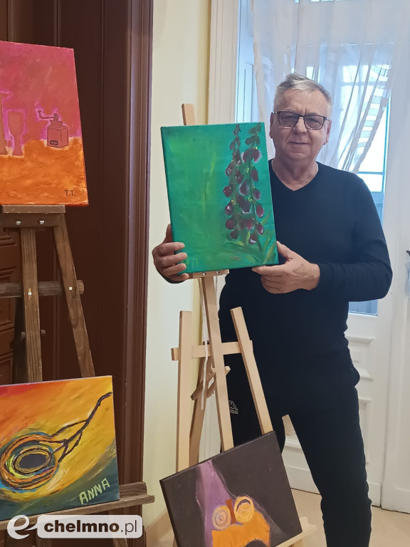 W Klubie Seniora nie ma nudy!