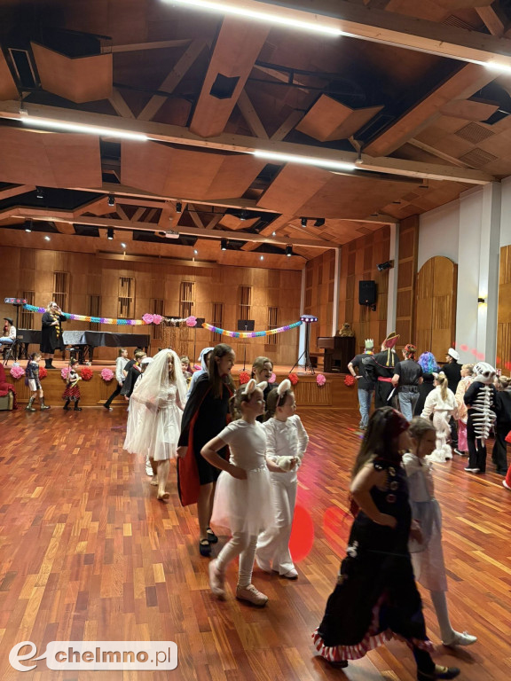 Ciekawe przebrania i świetna zabawa!