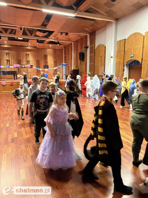 Ciekawe przebrania i świetna zabawa!