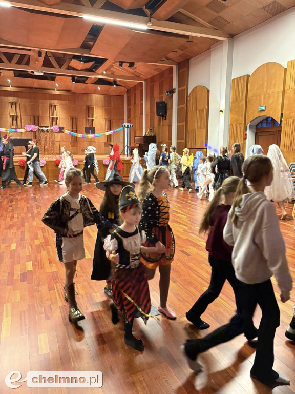 Ciekawe przebrania i świetna zabawa!