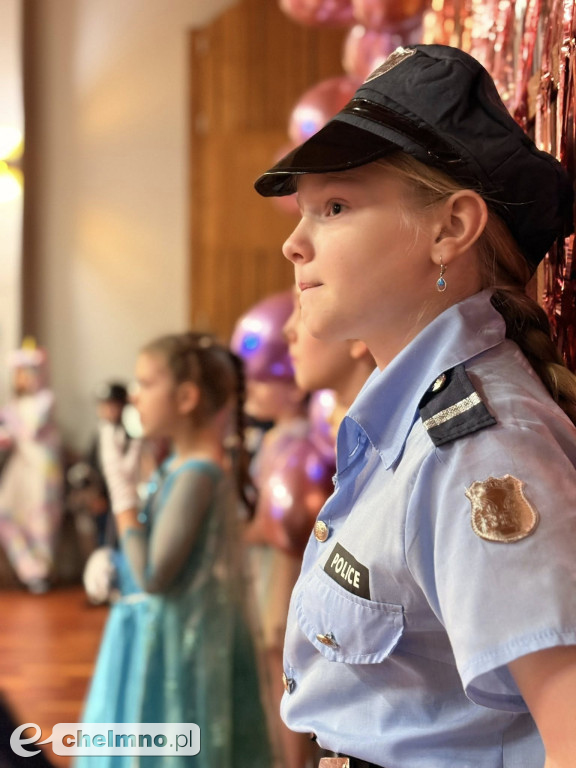 Ciekawe przebrania i świetna zabawa!