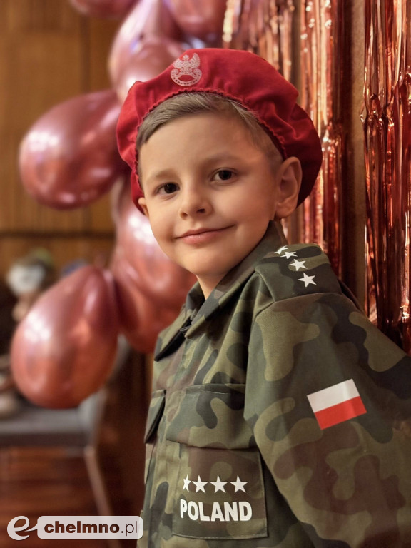 Ciekawe przebrania i świetna zabawa!