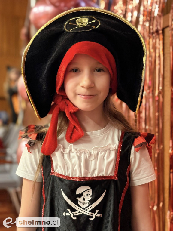 Ciekawe przebrania i świetna zabawa!