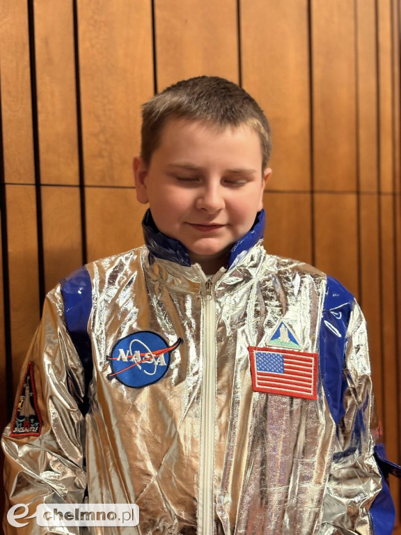 Ciekawe przebrania i świetna zabawa!