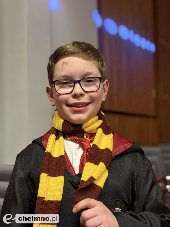 Ciekawe przebrania i świetna zabawa!