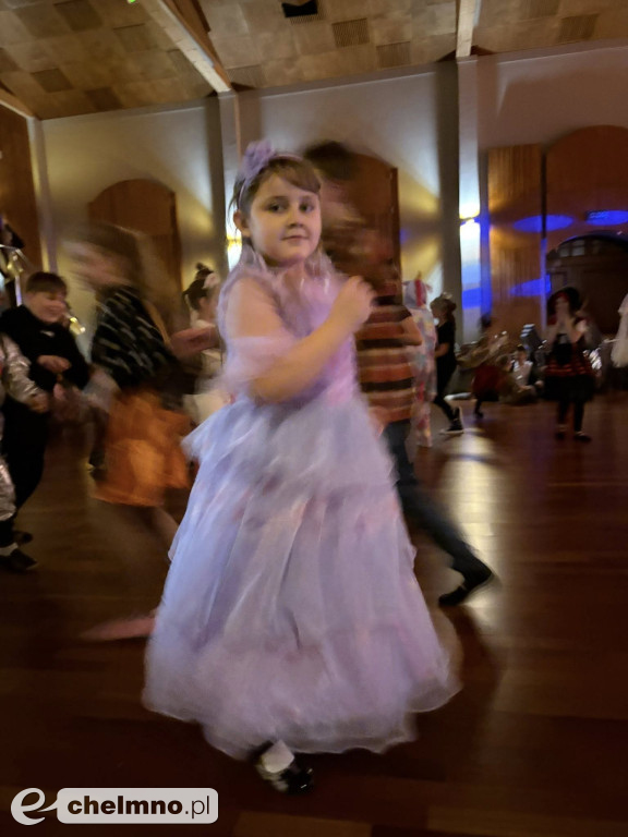 Ciekawe przebrania i świetna zabawa!