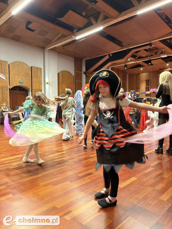 Ciekawe przebrania i świetna zabawa!