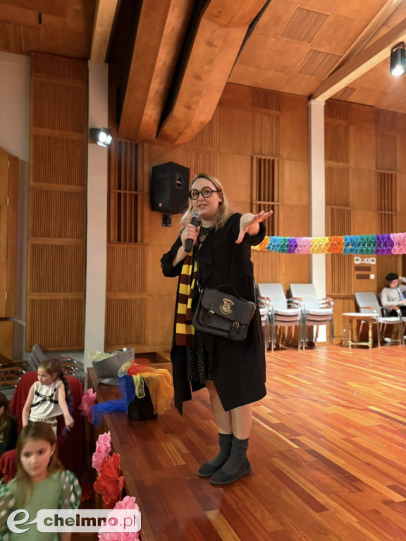 Ciekawe przebrania i świetna zabawa!