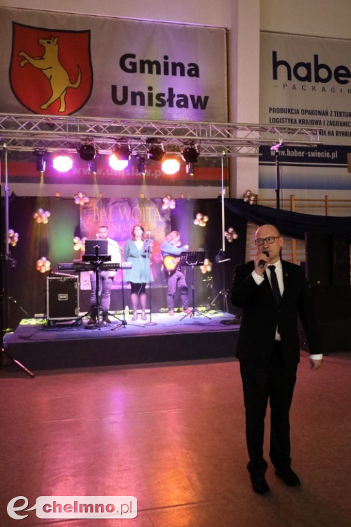 Wieczór pełen tańca i wspólnej zabawy