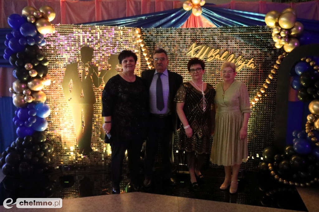 Wieczór pełen tańca i wspólnej zabawy