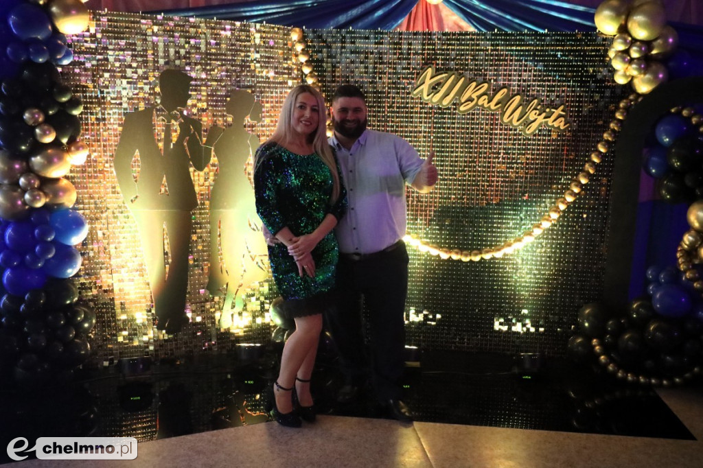 Wieczór pełen tańca i wspólnej zabawy