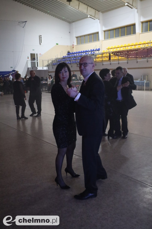 Wieczór pełen tańca i wspólnej zabawy