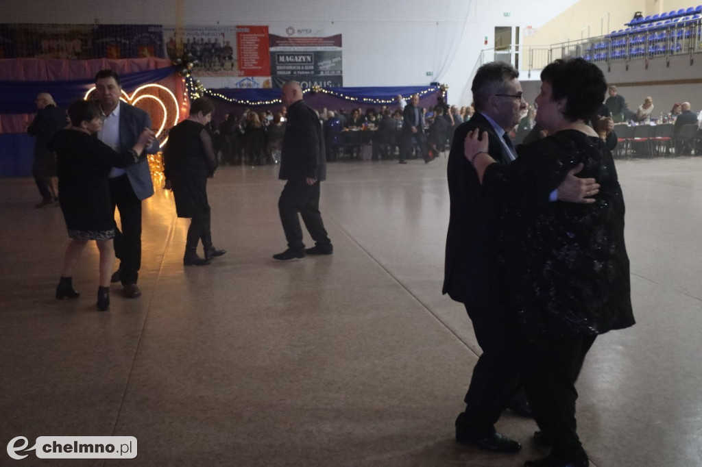 Wieczór pełen tańca i wspólnej zabawy