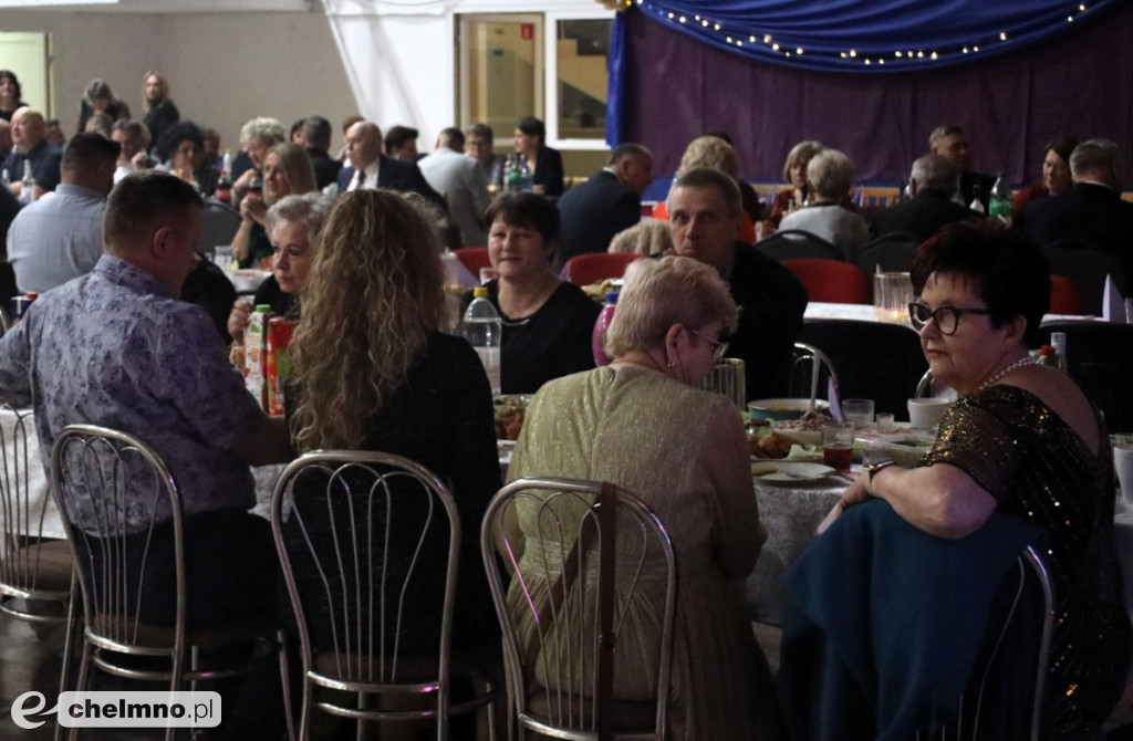 Wieczór pełen tańca i wspólnej zabawy