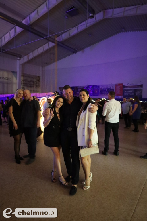 Wieczór pełen tańca i wspólnej zabawy