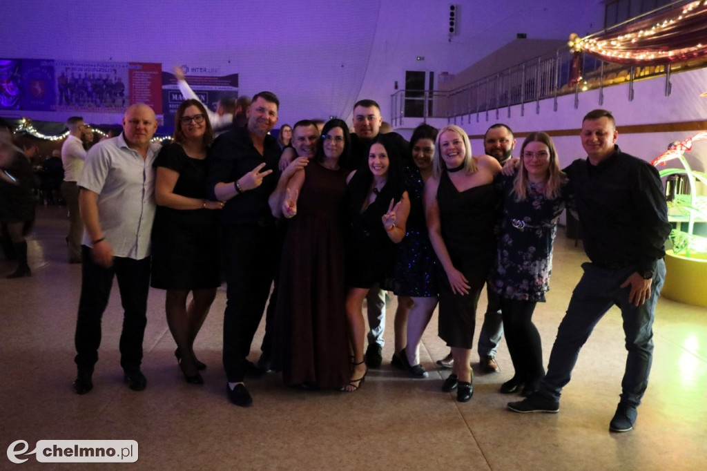 Wieczór pełen tańca i wspólnej zabawy