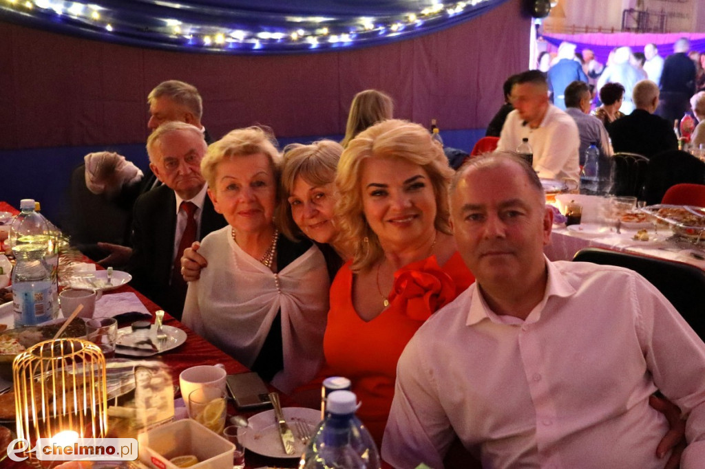 Wieczór pełen tańca i wspólnej zabawy