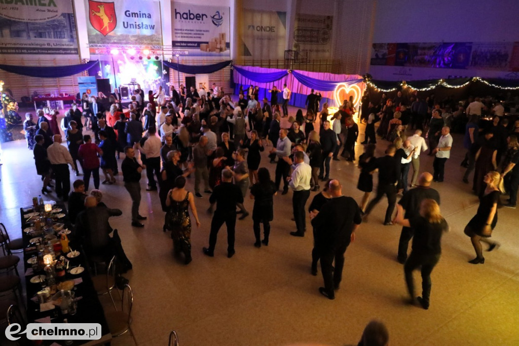 Wieczór pełen tańca i wspólnej zabawy
