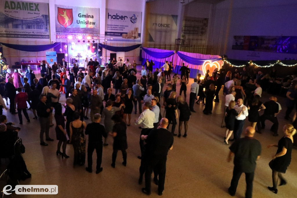 Wieczór pełen tańca i wspólnej zabawy