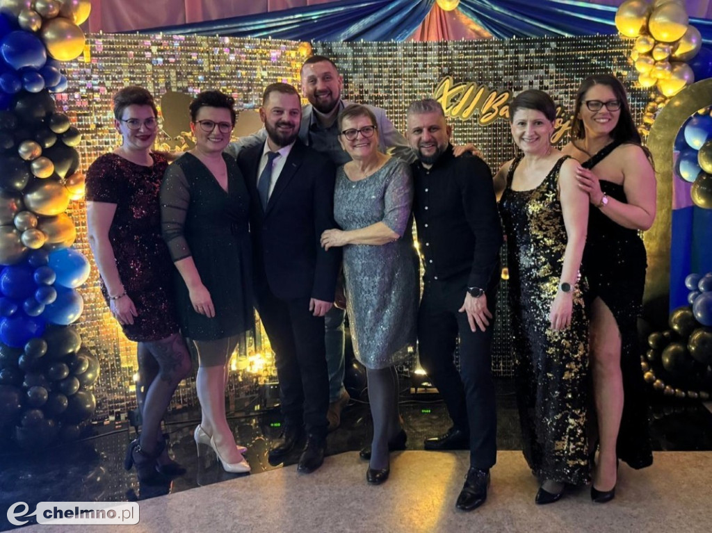 Wieczór pełen tańca i wspólnej zabawy