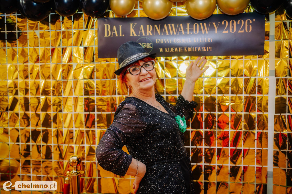 Zapraszamy do obejrzenia fotorelacji z Balu Karnawałowego