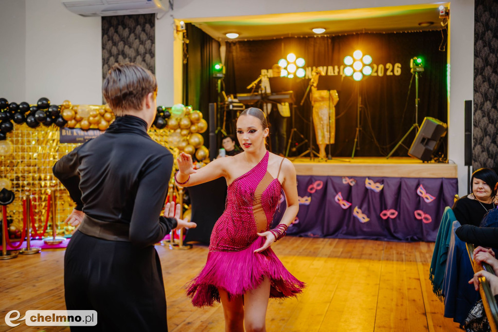 Zapraszamy do obejrzenia fotorelacji z Balu Karnawałowego