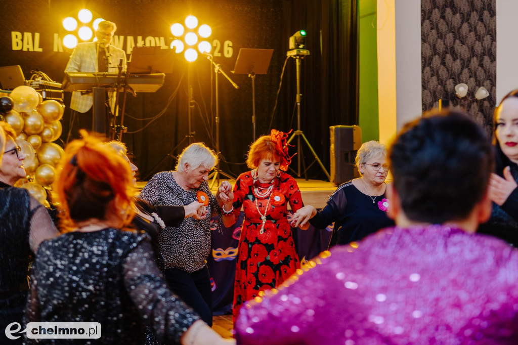 Zapraszamy do obejrzenia fotorelacji z Balu Karnawałowego