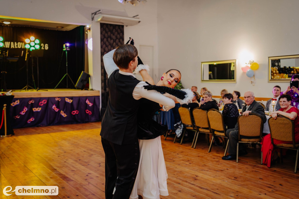 Zapraszamy do obejrzenia fotorelacji z Balu Karnawałowego