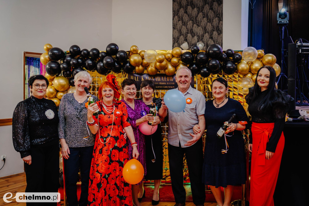 Zapraszamy do obejrzenia fotorelacji z Balu Karnawałowego