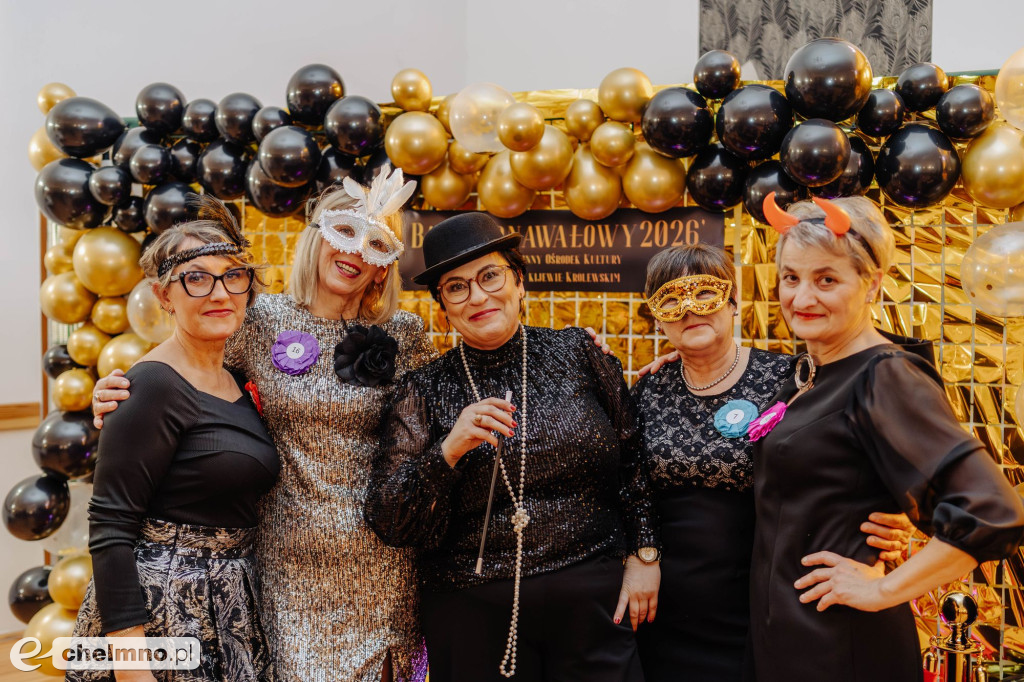 Zapraszamy do obejrzenia fotorelacji z Balu Karnawałowego