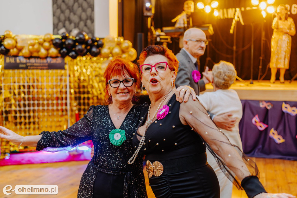 Zapraszamy do obejrzenia fotorelacji z Balu Karnawałowego