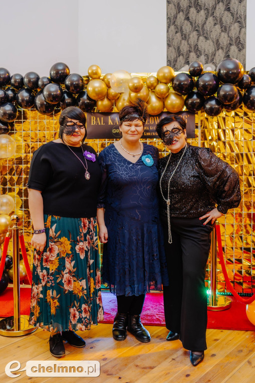 Zapraszamy do obejrzenia fotorelacji z Balu Karnawałowego